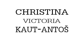 Christina Kauts Blogseite